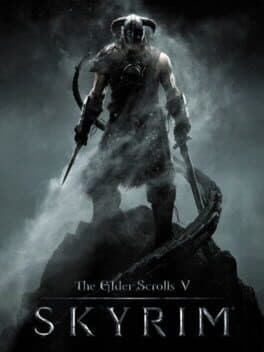 The Elder Scrolls V: Skyrim cover