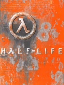 Half-Life cover