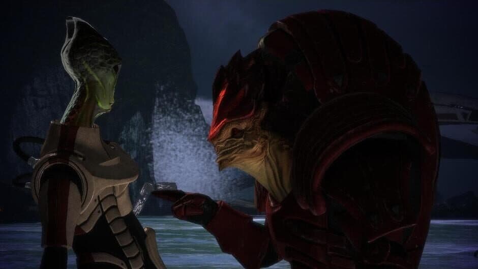 Mass Effect screenshot 2