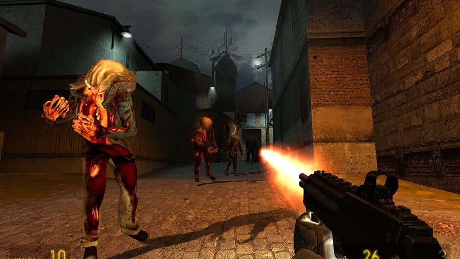Half-Life 2 screenshot 2