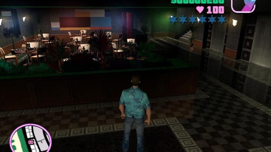 Grand Theft Auto: Vice City screenshot 1