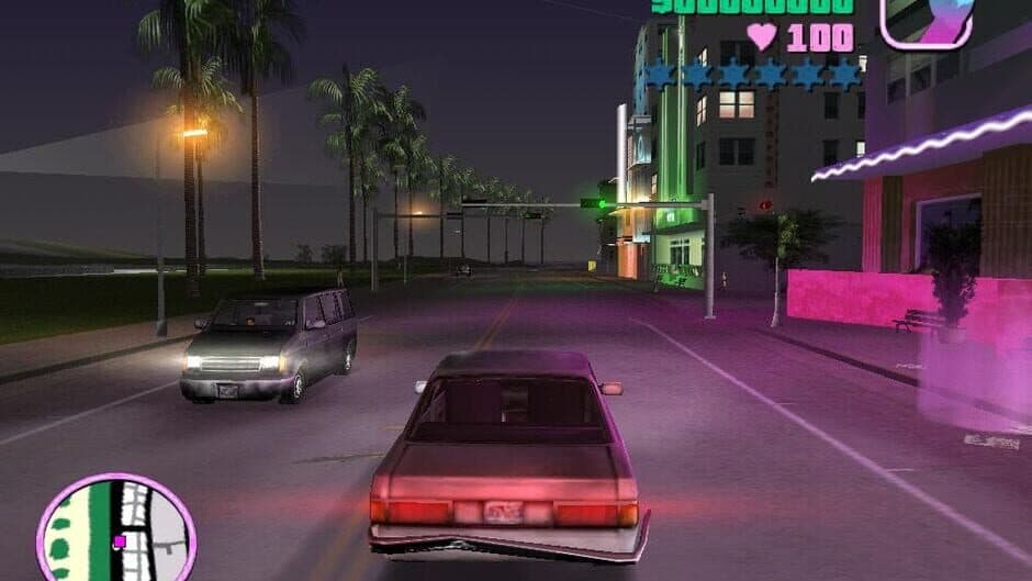 Grand Theft Auto: Vice City screenshot 3