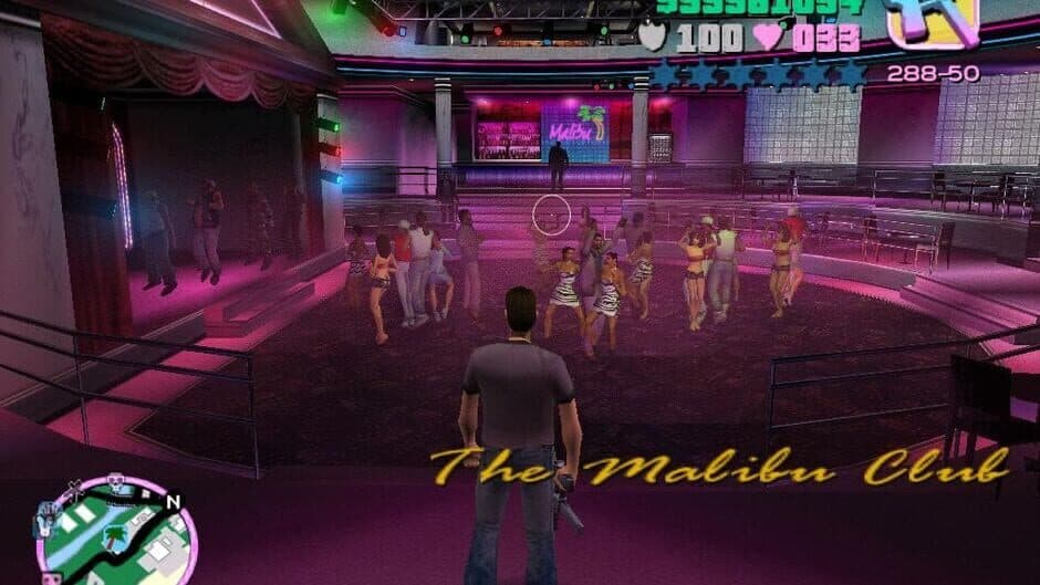 Grand Theft Auto: Vice City screenshot 4